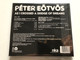 Péter Eötvös – Snatches / Budapest Music Center Records Audio CD 2004 / BMC CD 097