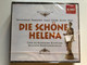 Rothenberger, Fassbaender, Gedda, Gruber, Kusche, Offenbach: Die Schöne Helena - Chor Des Bayerischen Rundfunks, Münchner Rundfunkorchester / EMI 2x Audio CD 1994 Stereo / CMS 5 65366 2