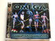 Omega – Gammapolisz • Gammapolis (Omega IX) / Mega Audio CD / MCDA 87619