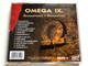 Omega – Gammapolisz • Gammapolis (Omega IX) / Mega Audio CD / MCDA 87619