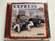 Express: Aranyalbum 2. - Szállj, Szállj Madár; Jöjj Hozzám; Ahogy A Két Szemeddel Nézel; Kislány Vigyázz; Az Olasz / Hungaroton Audio CD 2003 / HCD 71096
