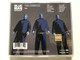 Blue Man Group – The Complex / Lava Audio CD 2003 / 7567-83631-2