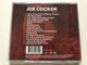 The Essential: Joe Cocker: Vol 2 - Including: With A Little Help From My Friends; Something; Talking Back To The Night; Don't Let Me Be Misunderstood / Spectrum Music Audio CD 2001 / 544 565-2