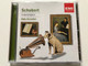 Schubert: Impromptus - Aldo Ciccolini / EMI Classics Audio CD Stereo 2003 / 724357588225