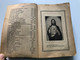 ORGONA VIRÁGOK. / IMA- ÉS ÉNEKESKÖNYV RÓMAI KATH. HIVEK HASZNÁLATÁRA. / 554 ΕΝΕΚKEL. / Steinbrener Ker. János, 1908 / Hardcover