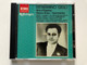 Beniamino Gigli: Airs D'Opéras = Opera Arias = Opernarien - Faust; Carmen; Les Prêcheurs De Peries; Manon; Serse; Lucia Die Lammermoor; L'elisir D'amore; Rigoletto; Aida; I Pagliacci; Cavalleria Rusticana / EMI Classics Audio CD 1988 Mono / 077776105123