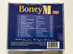 The Story Of Boney M: Volume 1 - Played By London Twilight Orchestra / incl. Rasputin, Ma Baker, Daddy Cool, Hooray! Hooray!, and many others / Magnum Deluxe Audio CD / 92024551