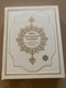 Beautiful Bilingual Arabic - Uzbek Holy Qur'an Luxury Edition with Study Notes / ҚУРЪОНИ КАРИМ / ОЯТЛАРИ МАЗМУН-МАЪНОСИНИНГ ЎЗБЕКЧА Изохли ТАРЖИМАСИ / THE QUR'AN with Uzbek Annotations  
White Hardcover 2022