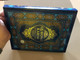 Arabic - Uzbek Holy Qur'an Luxury Edition / QUR'ONI KARIM / VA O'ZBEK TILIDAGI MANOLAR TARJIMASI / THE TRANSLATION OF THE HOLY QUR'AN AND MANOS IN UZBEK LANGUAGE / HILOL NASHA (9789943779594)