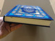 QUR'ONI KARIM / VA O'ZBEK TILIDAGI MANOLAR TARJIMASI / THE TRANSLATION OF THE QUR'AN / AND MANOS IN UZBEK LANGUAGE / HILOL NASHA / Hardcover (9789943779594)