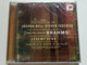 Joshua Bell, Steven Isserlis - For The Love Of Brahms - Jeremy Denk, Academy Of St. Martin-in-the-Fields / Sony Classical Audio CD 2016 / 88985321792