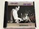The Stan Getz Quartet With Chet Baker – Quintessence Volume 1 / Concord Jazz Audio CD 1998 / CCD-4807-2