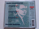 Dmitri Shostakovich: String Quartets Nos. 1, 2 & 4 - Borodin Quartet / Мелодия Audio CD 1997 Stereo / 74321 40712 2 