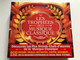 Les Trophées De La Musique Classique / Decouvrez Les Plus Grands Chefs d'oeuvres de la Musique Classique: Mozart, Vivaldi, Beethoven, Chopin, Schubert,... / Wagram Music 5x Audio CD 2014, Box Set / 3318642 
