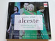 Schweitzer, Wieland: Alceste - Opernauffuhrung zum Anna Amalia Jahr - Simone Schneider, Christoph Genz, Cyndia Sieden, Josef Wagner, Concerto Köln, Michael Hofstetter / Berlin Classics 2x Audio CD 2008 / 0016222BC