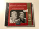 Hugo Wolf, Goethe-Lieder - Dietrich Fischer-Dieskau, Sviatoslav Richter / Bayerische Staatsoper Live / Orfeo Audio CD Stereo / C 543 001 B