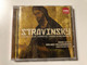 Stravinsky - Symphony Of Psalms; Symphony In C; Symphony In Three Movements - Simon Rattle, Berliner Philharmoniker, Rundfunkchor Berlin / EMI Classics Audio CD 2008 Stereo / 5099920763008