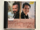 Mozart: Sonatas For Piano & Violin KV 304, 305, 380, 454, Vol. 1 - Dmitry Sitkovetsky, Antonio Pappano / Hänssler Classic Audio CD 2006 / CD 98.294