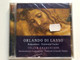 Orlando Di Lasso: Bußpsalmen = Penitential Psalms - Tölzer Knabenchor, Musicalische Compagney, Gerhard Schmidt-Gaden / Capriccio Audio CD 2003 / 67 018