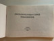 ENGLISH-RUSSIAN-UZBEK PHRASEBOOK / АНГЛО-РУССКО-УЗБЕКСКИЙ РАЗГОВОРНИК / INGLIZCHA-RUSCHA-O'ZBEKCHA SO'ZLASHGICH / Global Books / Paperback (9789943675520)