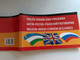 ENGLISH-RUSSIAN-UZBEK PHRASEBOOK / АНГЛО-РУССКО-УЗБЕКСКИЙ РАЗГОВОРНИК / INGLIZCHA-RUSCHA-O'ZBEKCHA SO'ZLASHGICH / Global Books / Paperback (9789943675520)