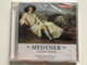 Medtner: Goethe Lieder - Susan Gritton (soprano), Geoffrey Tozer (piano) / Chandos Audio CD 2004 / CHAN 10093