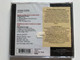 Dvorak: Quatuor pour piano et cordes op. 81, Quartuor a cordes op. 34 - Melos Quartett avec Karl Engel (piano) / Harmonia Mundi France Audio CD 1997 / HMC 901510