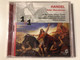 Handel: Judas Maccabaeus - De Mey, Saffer, Spence, Thomas, U.C. Berkley Chamber Chorus, Philharmonia Baroque Orchestra, Nicholas McGegan / Harmonia Mundi 1+1 / Harmonia Mundi 2x Audio CD 2006 / HMX 2907374.75