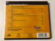 Václav Talich - Haendel: Oboe Concerto In G Minor HMV 287, Bach: Concerto In D Minor BWV 1052, Orchestral Suite BWV 1068 - František Hanták, Sviatoslav Richter, Czech Philharmonic Orchestra / Supraphon Audio CD Mono 2007 / SU 3834-2