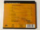 Václav Talich - Mozart: Violin Concerto K 218, Clarinet Concerto K 622, Gran Partita K 361/370a - Jiří Novák (violin), Vladimír Říha (clarinet), Czech Philharmonic Orchestra / Supraphon Audio CD 2007 Mono / SU 3835-2