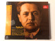 Václav Talich - Mozart: Violin Concerto K 218, Clarinet Concerto K 622, Gran Partita K 361/370a - Jiří Novák (violin), Vladimír Říha (clarinet), Czech Philharmonic Orchestra / Supraphon Audio CD 2007 Mono / SU 3835-2