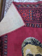 Wall Carpet from the Soviet Union with the portrait Leonid Brezhnev / Леонид Брежнев  Wall Carpet from the Soviet Union with the portrait Leonid Brezhnev / Леонид Брежнев