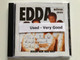 Edda Művek 1999 – Nekem Nem Kell Más / MI-5 Records Audio CD 1999 / EDDA.001
