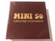 Mini 50 - Jubileumi Gyűjtemény / Kept Alive Records 4x Audio CD, Box Set 20018 / KAR CD 007-010