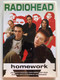 "Radiohead: Homework" - The Unauthorised Biography (823564501994)