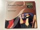 Antonin Dvorak: Slavonic Dances (complete), Danses Slaves (integrale) - Prague Piano Duo, Zdenka and Martin Hrsel / AMC Paris Audio CD 2007 / PRD 350032