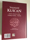 YAŞAYAN KUR'AN / NUZÜL SIRASINA GÖRE / TÜRKÇE MEAL - TEFSİR / HAZIRLAYAN: R. İHSAN ELİAÇIK / Inþa Yayinlari, 2014 / Hardcover (9786058800304)