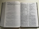 Yeni Yasam Aciklamali Kutsal Kitap / The Full Life Study Bible in Turkish Language Edition / Turkish Bible Society / Hardcover (9780736104159)