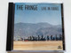 The Fringe – Live In Israel / Soul Note Audio CD 1997 / 121305-2