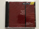 Strauss Nono Wagner - Marcus Creed, SWR Vokalensemble, Les Percussions De Strasbourg / Hänssler Classic Audio CD 2006 / CD 93.179