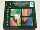 Four Great Pianists - Gulda, Lipatti, Casadesus, Solomon / Quadromania / Membran International 4x Audio CD 2004 / 222202-444