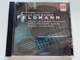 Gitarrenduo = Guitar Duo: Klaus Und Rainer Feldmann - Vivaldi, De Cabezón, Scarlatti, Asriel, Feldmann, Albéniz, Debussy, Pierre-Petit / Berlin Classics Audio CD 1994 / BC 2145-2