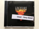 Lucyfire – This Dollar Saved My Life At Whitehorse / Oblivion Audio CD 2001 / SPV 085-72212 CD