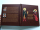 Az orvosszentek üzenete képekben SZENT KOZMA ÉS DAMJÁN / SAINT COSMAS AND DAMIAN Messages of Physician Saints in Pictures / Langer Róbert & Vértesaljai László / Hardcover (9789633311981)