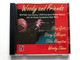 Woody And Friends - Monterey Jazz Festival 1979, Featuring Woody Herman and The Young Thundering Herd with: Stan Getz, Dizzy Gillespie, Slide Hampton, Woody Shaw / Concord Jazz Audio CD / CCD-4170