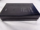 The New Inductive Study Bible - Korean Language Edition with New Hymnal / Genuine Leather Bound
