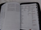 The New Inductive Study Bible - Korean Language Edition with New Hymnal / Genuine Leather Bound