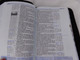 The New Inductive Study Bible - Korean Language Edition with New Hymnal / Genuine Leather Bound