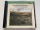 The Danish Song Treasury - The Canzone Vocal Ensemble, Frans Rasmussen / Kontrapunkt Audio CD 1991 / 32073