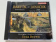 Bartók: Divertimento, Janáček: Idyll, Suite For String Orchestra - Norwegian Chamber Orchestra, Iona Brown / Chandos Audio CD 2000 / CHAN 9816